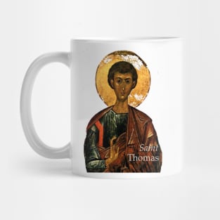 The Apostle Thomas Mug